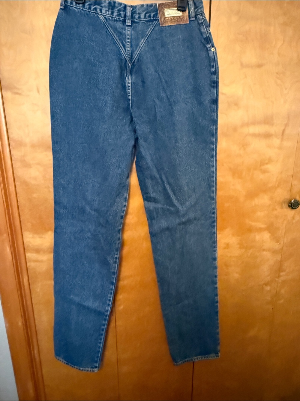 Vintage Lawman Superior Fit 90s "Bareback" jeans